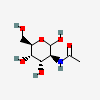 an image of a chemical structure CID 13201635