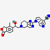 an image of a chemical structure CID 132020366