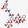 an image of a chemical structure CID 132023541