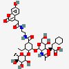 an image of a chemical structure CID 132023630