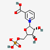 an image of a chemical structure CID 132025611