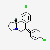 an image of a chemical structure CID 13202975