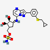 an image of a chemical structure CID 132033985