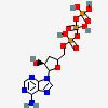 an image of a chemical structure CID 132036308