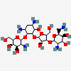 an image of a chemical structure CID 132043948