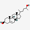 an image of a chemical structure CID 132047835