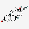 an image of a chemical structure CID 132051362
