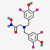 an image of a chemical structure CID 132051486