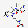 an image of a chemical structure CID 132053010