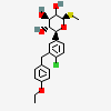 an image of a chemical structure CID 132053154