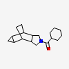 an image of a chemical structure CID 132053849