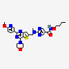 an image of a chemical structure CID 132054023