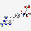 an image of a chemical structure CID 132065