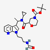 an image of a chemical structure CID 132065136