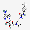 an image of a chemical structure CID 132070304