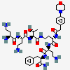 an image of a chemical structure CID 132070670