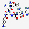an image of a chemical structure CID 132070743