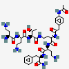 an image of a chemical structure CID 132070747