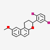 an image of a chemical structure CID 132075892