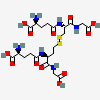 an image of a chemical structure CID 132081333