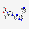 an image of a chemical structure CID 132083957