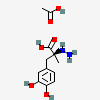 an image of a chemical structure CID 132084768
