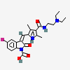 an image of a chemical structure CID 132095344