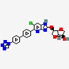 an image of a chemical structure CID 132097576