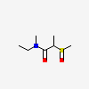 an image of a chemical structure CID 132101