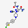 an image of a chemical structure CID 132101574