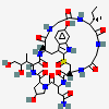 an image of a chemical structure CID 132109436