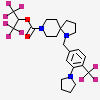 an image of a chemical structure CID 132114618