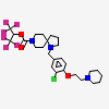 an image of a chemical structure CID 132114621