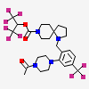 an image of a chemical structure CID 132114631