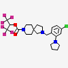 an image of a chemical structure CID 132114633