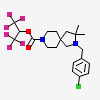 an image of a chemical structure CID 132114635