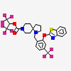 an image of a chemical structure CID 132114642