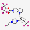 an image of a chemical structure CID 132114650