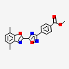 an image of a chemical structure CID 132115390
