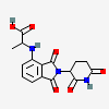an image of a chemical structure CID 132118026