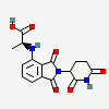 an image of a chemical structure CID 132118027