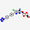 an image of a chemical structure CID 132126220