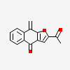 an image of a chemical structure CID 132127821