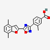 an image of a chemical structure CID 132129743