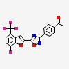 an image of a chemical structure CID 132129775