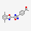 an image of a chemical structure CID 132129776