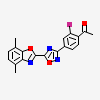 an image of a chemical structure CID 132129803