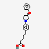 an image of a chemical structure CID 132129957