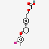 an image of a chemical structure CID 132129997