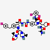 an image of a chemical structure CID 132136623